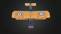 DH.9a "NINAK": Post-War - Hand Painted