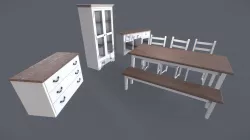 Dining Furniture Set