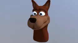 Dog Head - Training