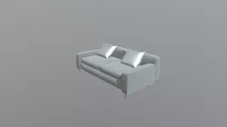 Double Sofa