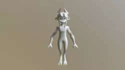 Dragon Model