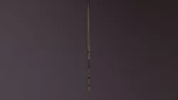Dragon Slayer Sword Spear