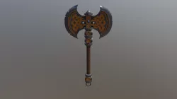 Dwarf Axe