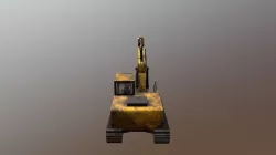 Ecavator Model