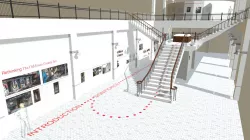 Essex County Jail Exhibit