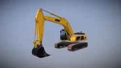 Excavator