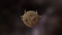 Face Model 1