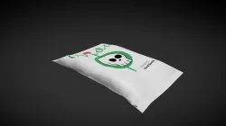 Finished Seed Bag