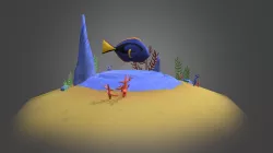 Fish (Dorymember GameJamProject)