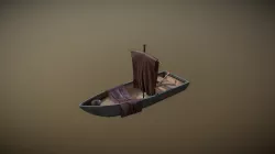 fishing boat