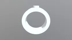 Flash ring
