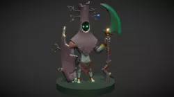 Florest Warrior Creature