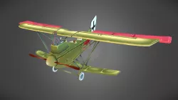 Flying Circus - Airplane
