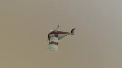 Flying Circus Jef Bernaers