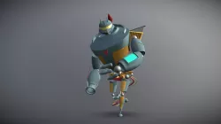 Fox bot 2