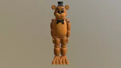 Freddy Fnaf 1