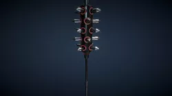 Futuristic Kanabō