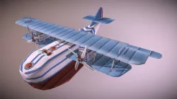 Game Art: The Flying Circus