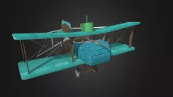 GameArt1 Plane
