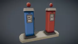 Gas Pump