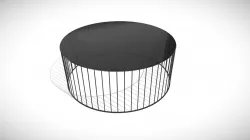 Glass Coffee Table