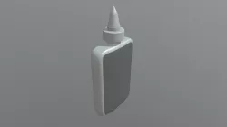 Glue Bottle