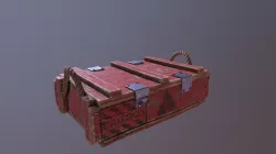 Good Ol Ammo Crate