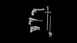 Guns
