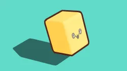 Happy Little Cube