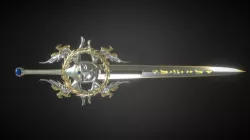 Holy Sword