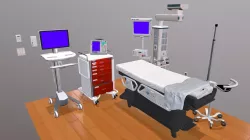 Hospital Props
