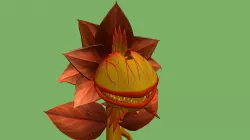 Hostile Plant