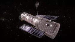 Hubble Space Telescope