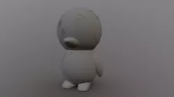 Hypno Figurine