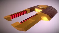 Impulse Drive - Predator