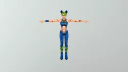 Jolyne Cujoh