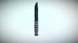 Ka-bar knife