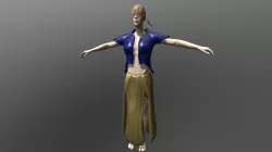Kharha The sense warrior alternative colors