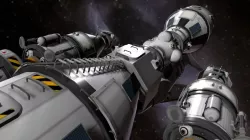 KSP: Primitive Orbital Station Complex