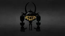LEGO Beast Bendy