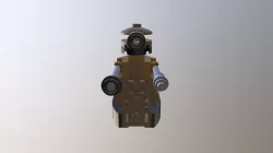 Lego Dalek