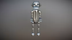 Little Robot