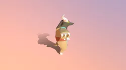 LowPoly character 1