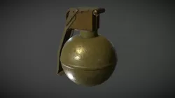 M67 Grenade