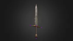 Mage Sword
