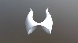 Maleficent Horns - Watermarked