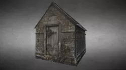 Mausoleum, St. Bartholomew's, Spithurst