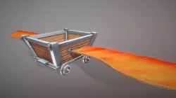 Mine Wagon / Glider