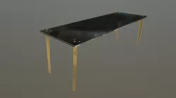 Moda Table N Clinton