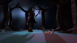 Monster In The Forest